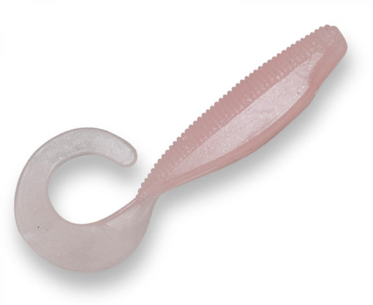 Zman StreakZ Curly TailZ 4 inch Soft Plastic Lure