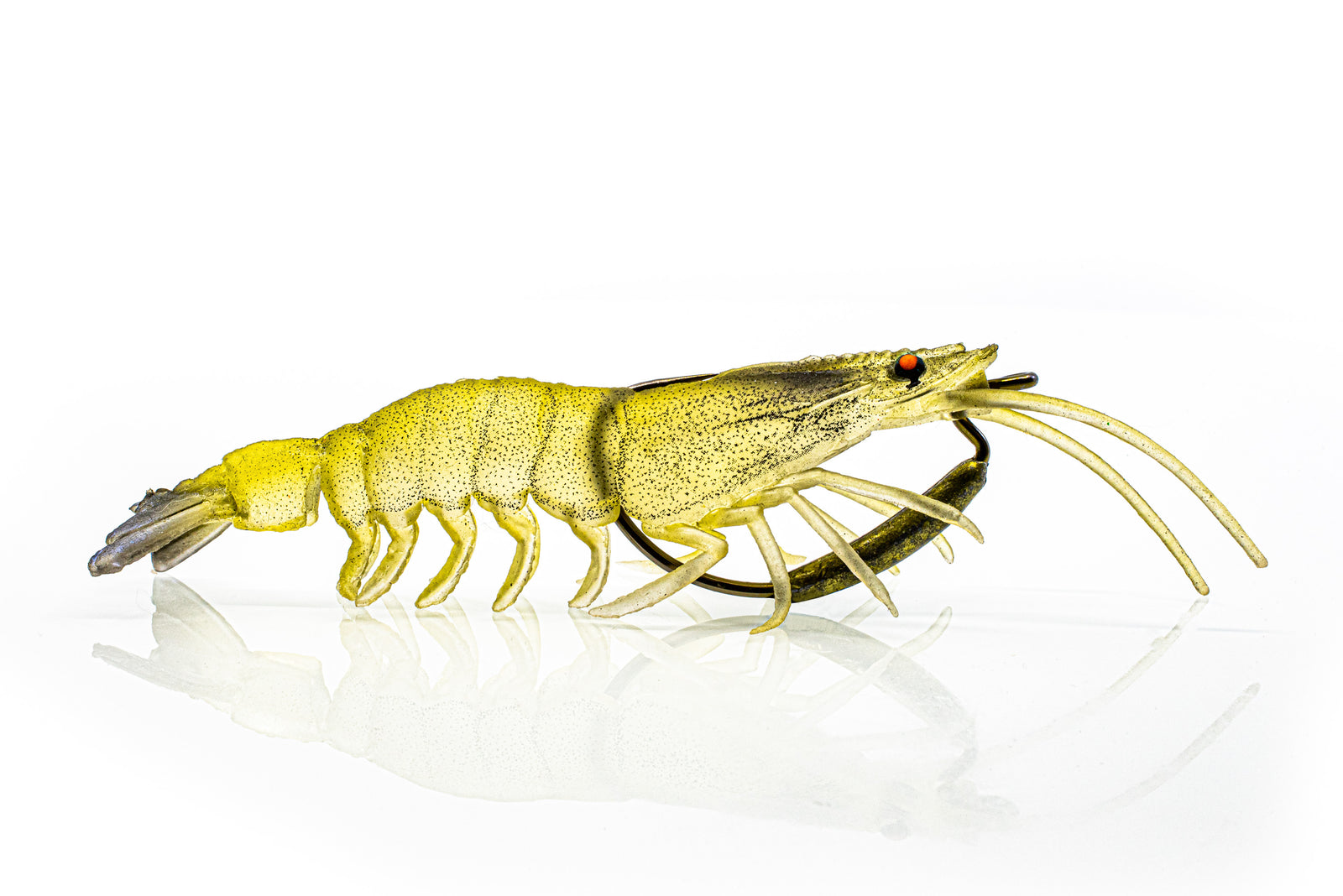 Chasebaits Flick Prawn Heavy Soft Plastic Lure