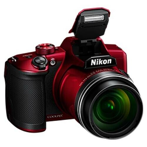 Nikon COOLPIX B600 Digital Camera