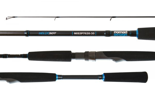 Nomad Design Inshore Spin Rod