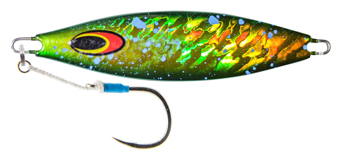 Nomad Design Buffalo Jig 120g Fishing Lure
