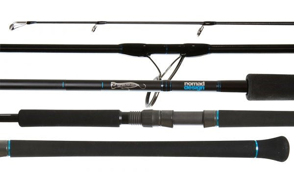 Nomad Design Slow Pitch Jigging Overhead Rod