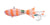 Nomad Design Squidtrex Squid Soft Vibe Lure 110mm