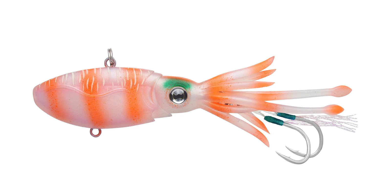Nomad Design Squidtrex Squid Soft Vibe Lure 130mm