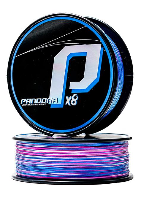 Nomad Pandora x8 400m Braided Fishing Line