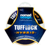 Nomad Tufflock Fluorocarbon Coated Hybrid Leader
