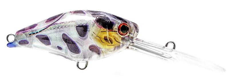 Nomad Design Atlas Deep Crank 38mm Floating Hard Body Lure