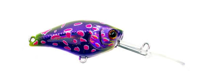 Nomad Design Atlas Deep Crank 38mm Floating Hard Body Lure