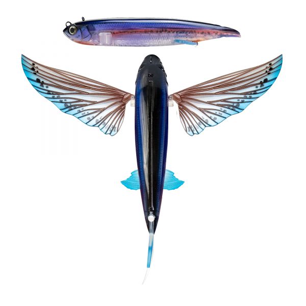 Nomad Design Slipstream Flying Fish Hybrid Lure