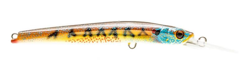 Nomad Design Styx Minnow 70mm 3.8g Hard Body Lure