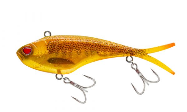 Nomad Design Vertrex Swim 75mm 10.5g Soft Vibe Lure