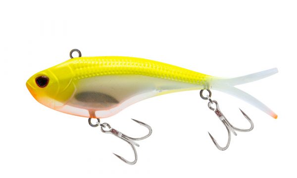 Nomad Design Vertrex Max 95mm 25g Soft Vibe Lure