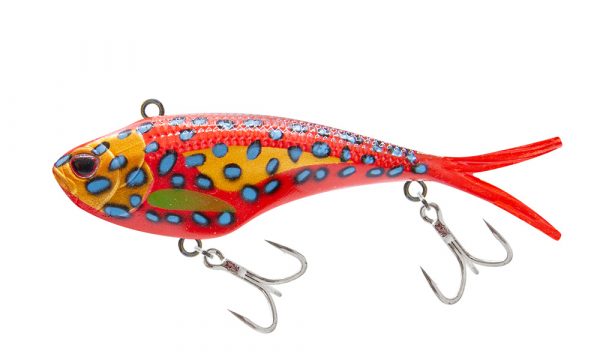 Nomad Design Vertrex Max 130mm 65g Soft Vibe Lure