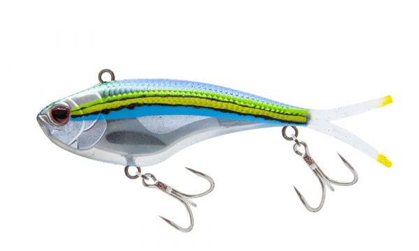 Nomad Design Vertrex Max 130mm 65g Soft Vibe Lure