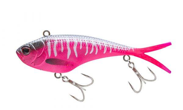 Nomad Design Vertrex Max 130mm 65g Soft Vibe Lure