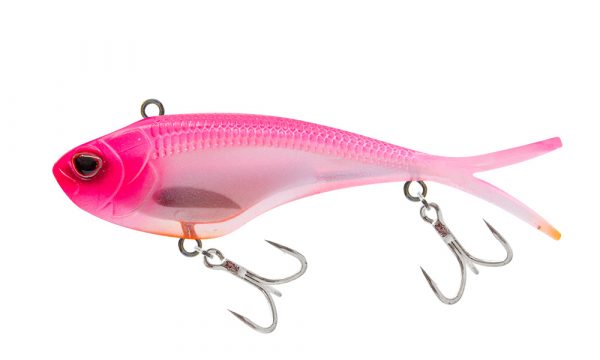 Nomad Design Vertrex Swim 95mm 23g Soft Vibe Lure