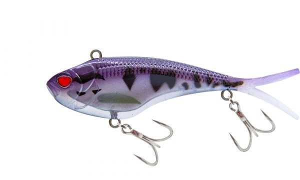 Nomad Design Vertrex Max 75mm 11g Soft Vibe Lure