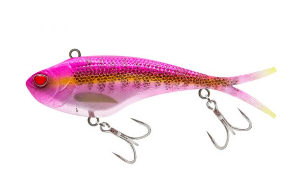 Nomad Design Vertrex Swim 95mm 23g Soft Vibe Lure