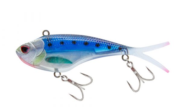 Nomad Design Vertrex Swim 110mm 33g Soft Vibe Lure