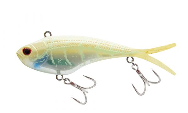 Nomad Design Vertrex Swim 110mm 33g Soft Vibe Lure
