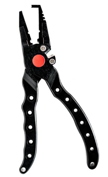 Nomad Heavy Duty Split Ring Pliers