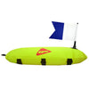 Ocean Hunter FLOHORY Inflatable Spearfishing Float Plus Flag