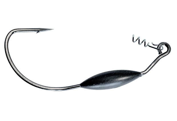 OMTD Swimbait Weighted Weedless Worm Hook