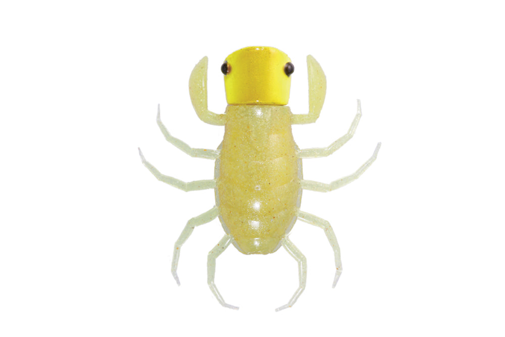 OSP Orikanemushi Surface Spider Lure