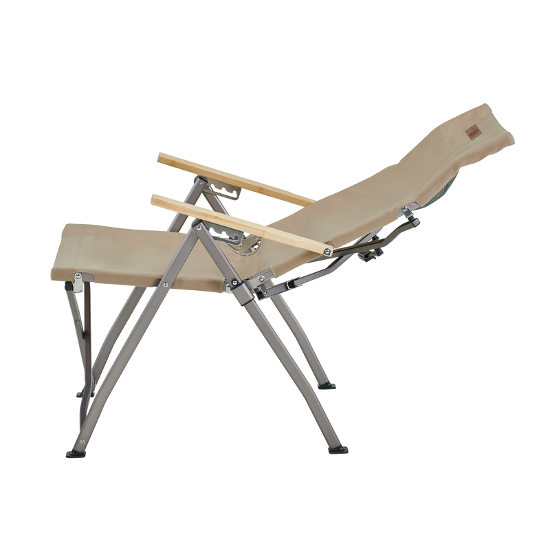 OZtrail 10000727 Cape Series Recliner