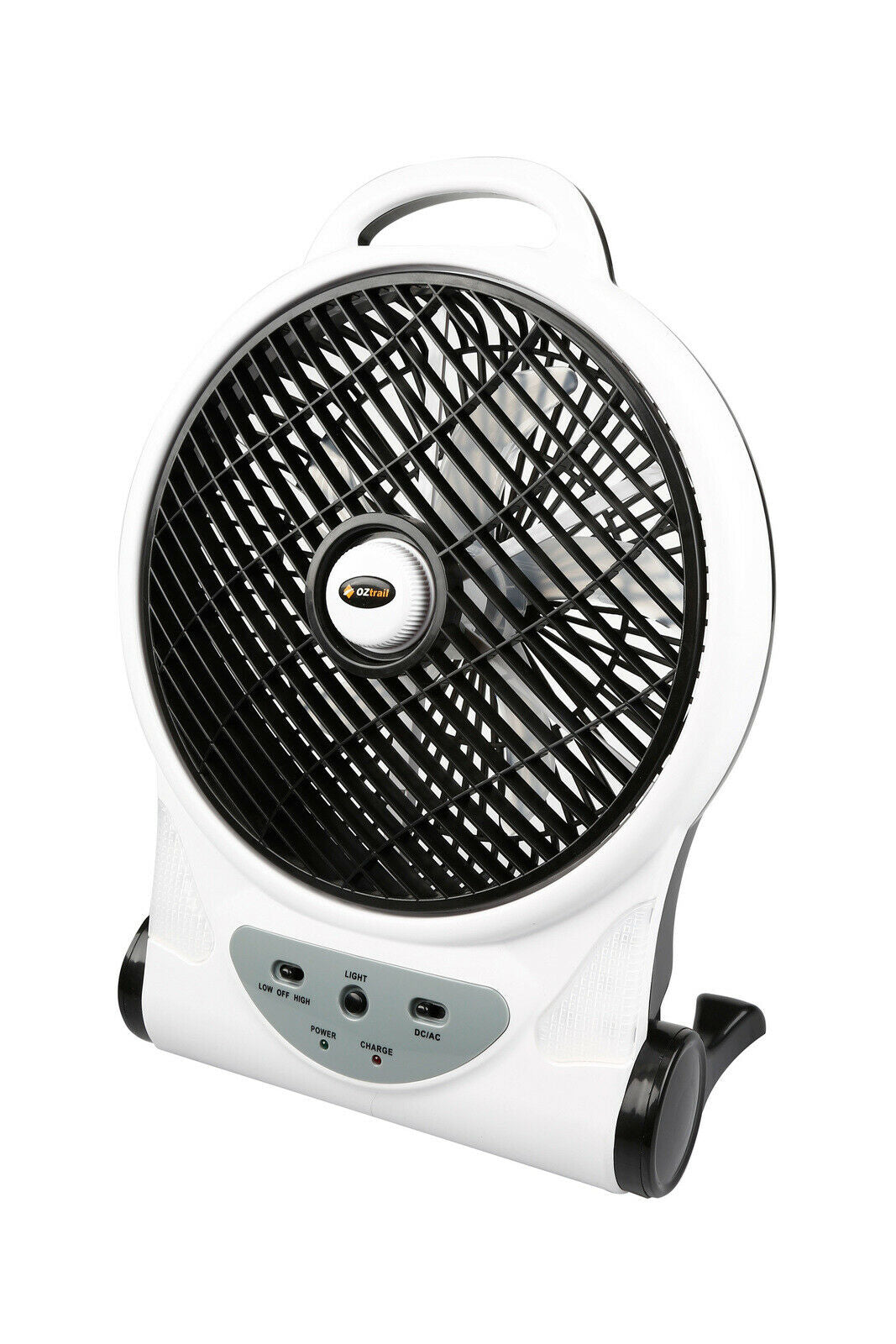 OZtrail 10 inch Portable Rechargeable Fan