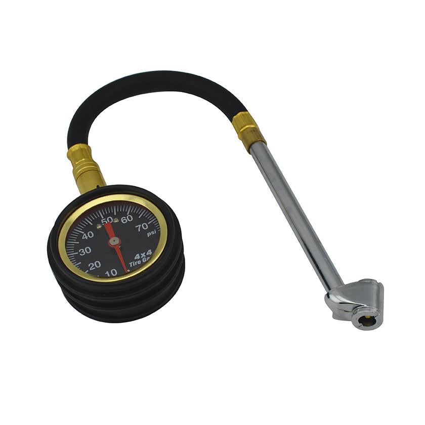 OZtrail 4WD-TGMDH-D Tyre Gauge with Hose
