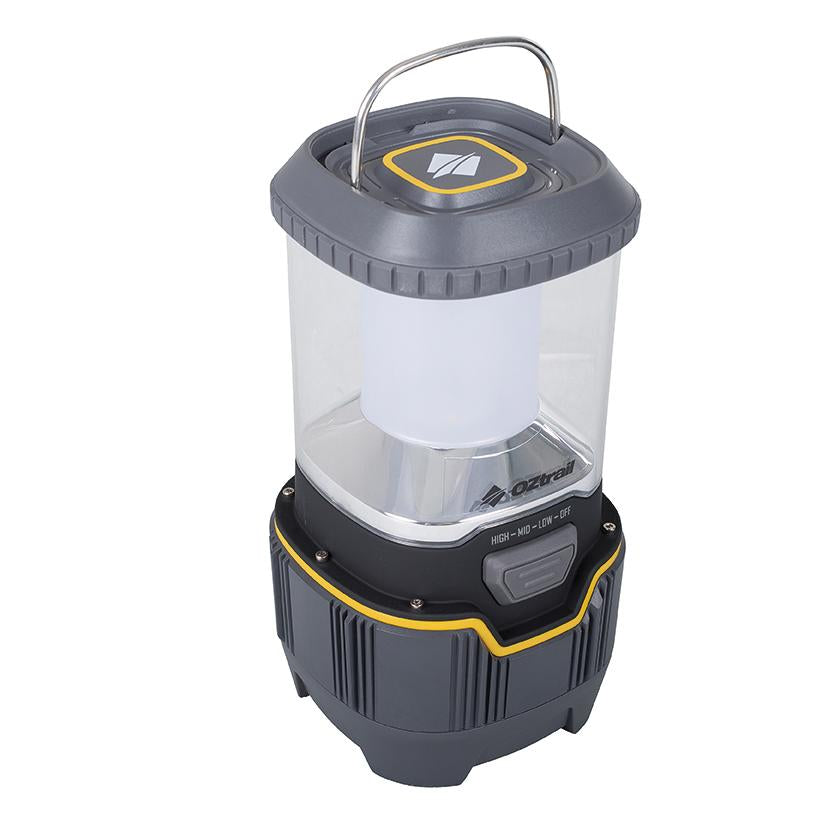 OZtrail GCK-LL0700R-A Rechargeable Lantern - 700L