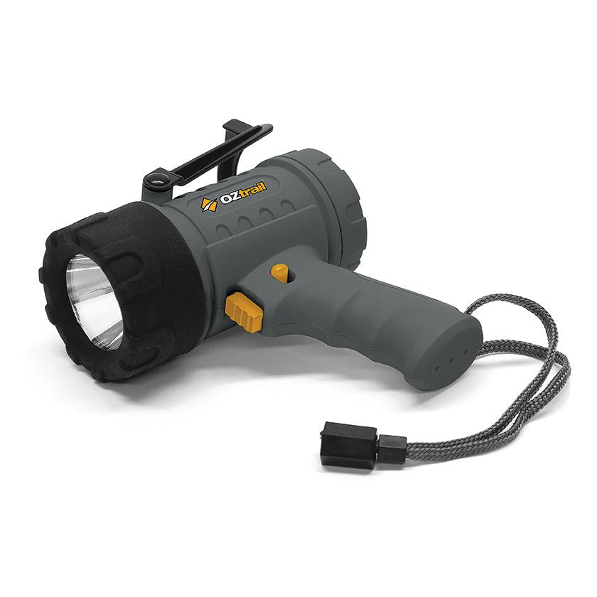 OZtrail GCL-SPL070R-D Lithium Rechargeable Spotlight