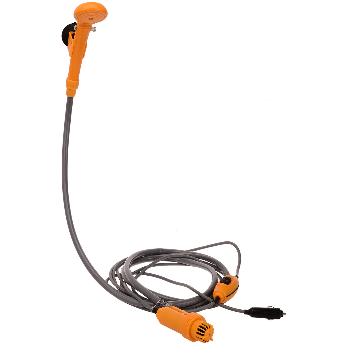 OZtrail Hi Flow 12V Portable Camp Shower