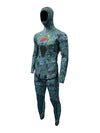 Ocean Hunter Chamelon Open Cell Performance Camo Wetsuit 3.5mm - Mega Clearance