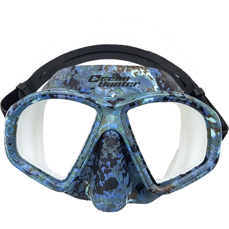 Ocean Hunter Chameleon 2.0 Mask - MACH2