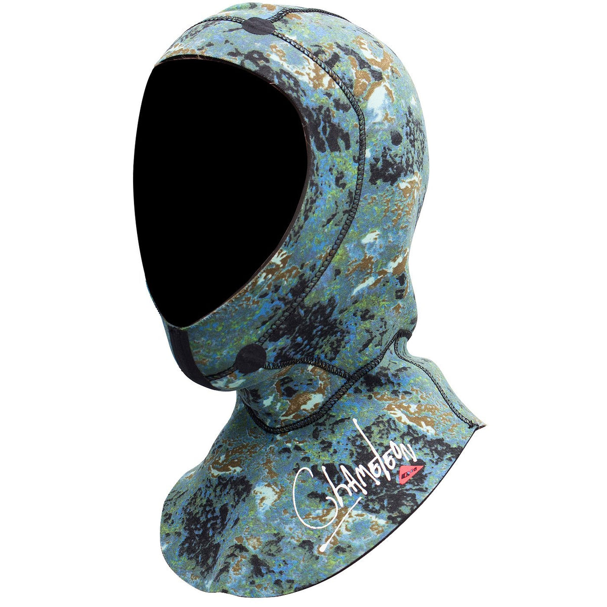 Ocean Hunter Chameleon Dive Hood - 3mm