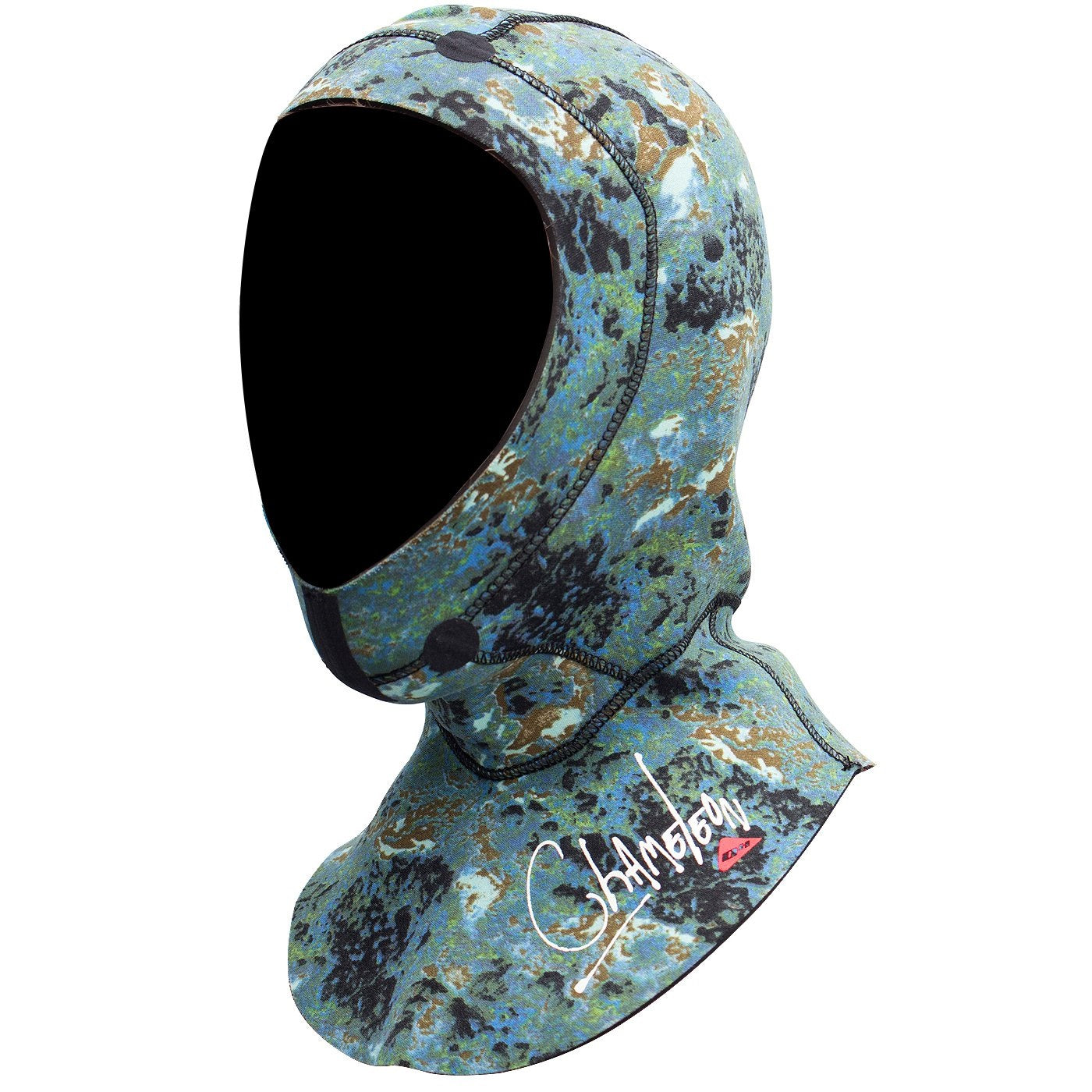Ocean Hunter Chameleon Dive Hood - 3mm