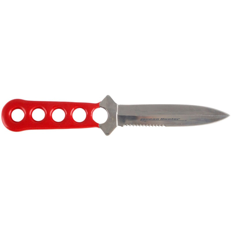 Ocean Hunter KNOHRBRD Redback Dive Spear Knife