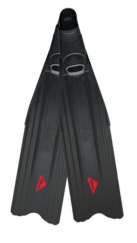 Ocean Hunter Spirit Fin Black