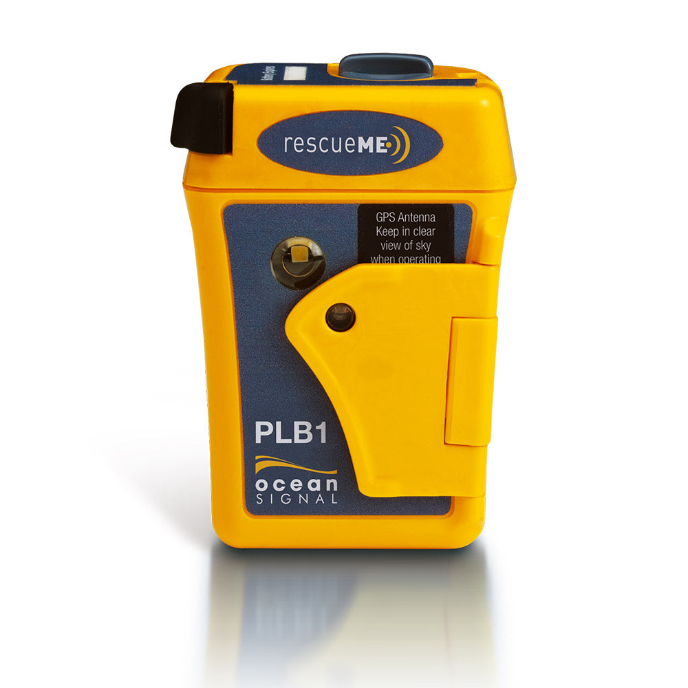 Ocean Signal Rescue Me 406 MHz Epirb Personal Locator Beacon - OSPLB1-1128