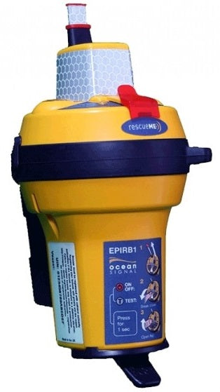 Ocean Signal Rescue Me OSEPIRB1-1031 EPIRB - 406 MHz