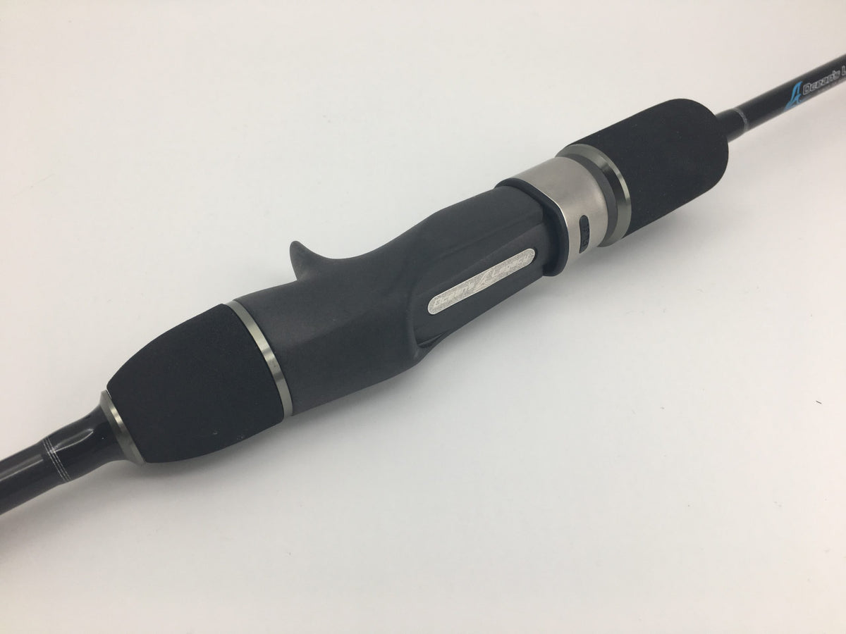 Oceans Legacy Element Slow Pitch Jigging Spiral Wrap Guides Overhead Rod