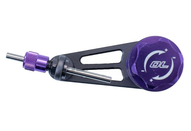 Oceans Legacy PR Knot Tying Bobbin