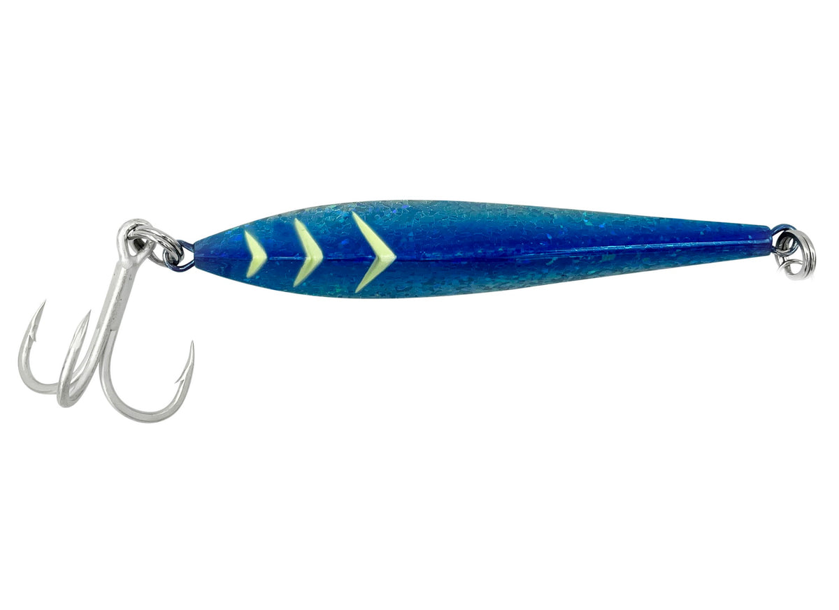 Oceans Legacy Sling Shot Premium Casting Metal Slug Lure