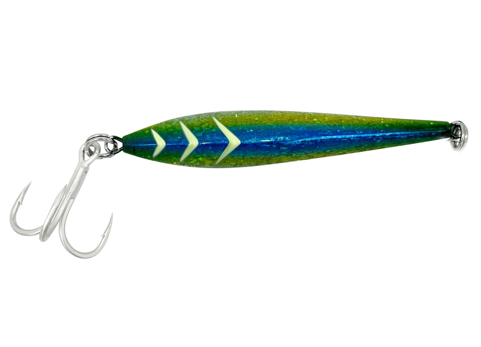 Oceans Legacy Sling Shot Premium Casting Metal Slug Lure
