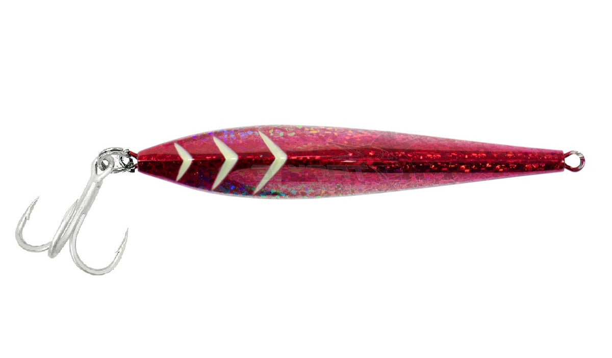 Oceans Legacy Sling Shot Premium Casting Metal Slug Lure