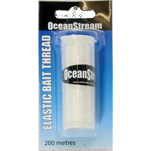 Oceanstream Elastic Fishing Bait Thread
