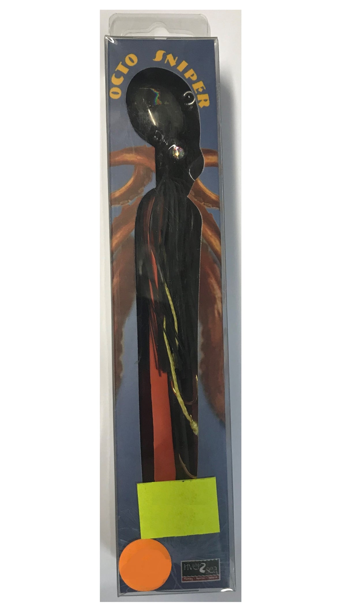 River 2 Sea Octo Sniper 70g 05 Jig Lure - Mega Clearance