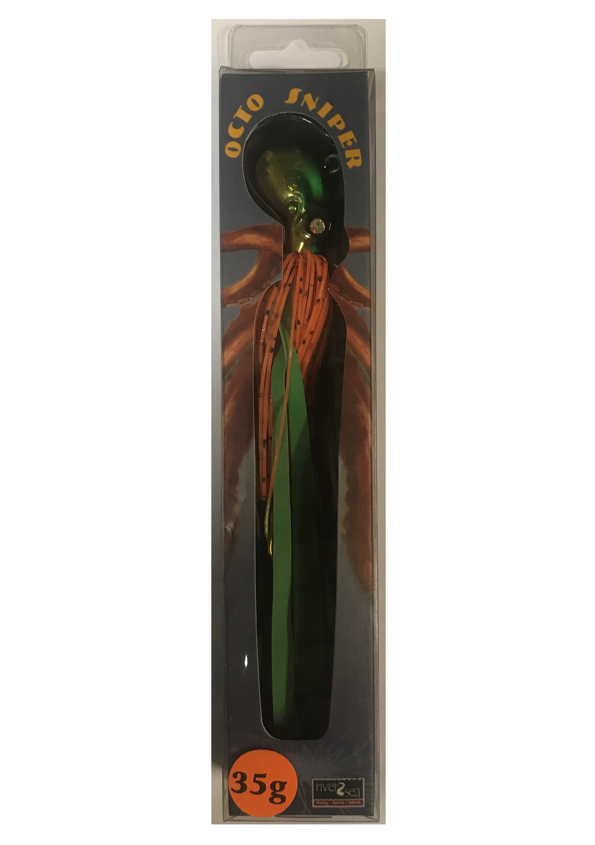 River2Sea Octo Sniper Jigging Lure - 35g